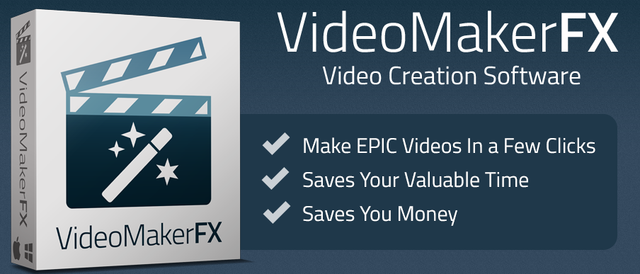 Video Maker FX 11