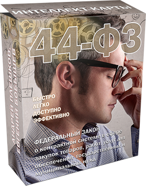 интеллект-карты 44фз2-300