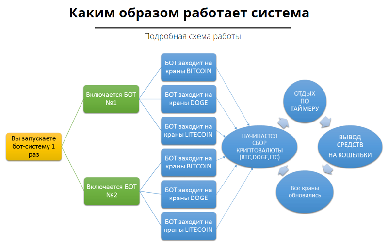 Биткоин Маэстро Заработок от 50к сатош 2017