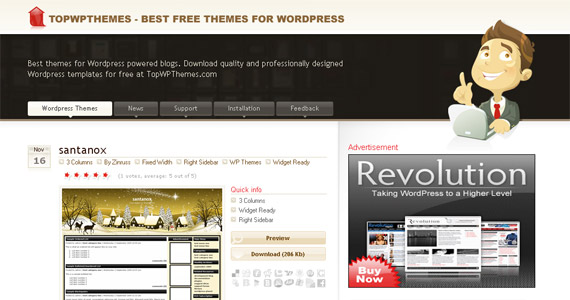 topwpthemes-best-free-wordpress-theme-site